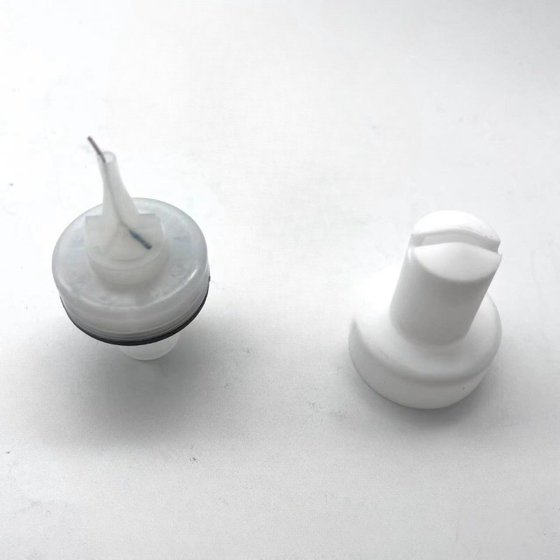 NF08 Flat Jet Nozzle 1000047 Include 1000055 1000049 for Gm02 Powder Gun Ga02