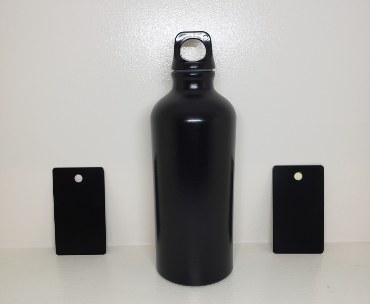 Matte Black Powder Coating Paint 20 Gloss USA Made 1LB