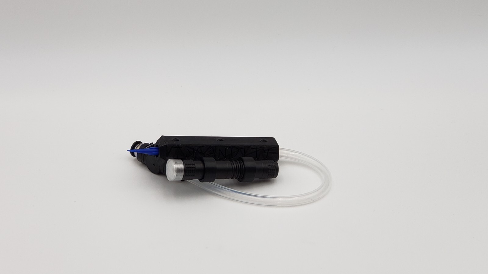 Pneumatic Micro Vacuum for Powder Coating – Easily Remove Powder! Two Tone Wheel