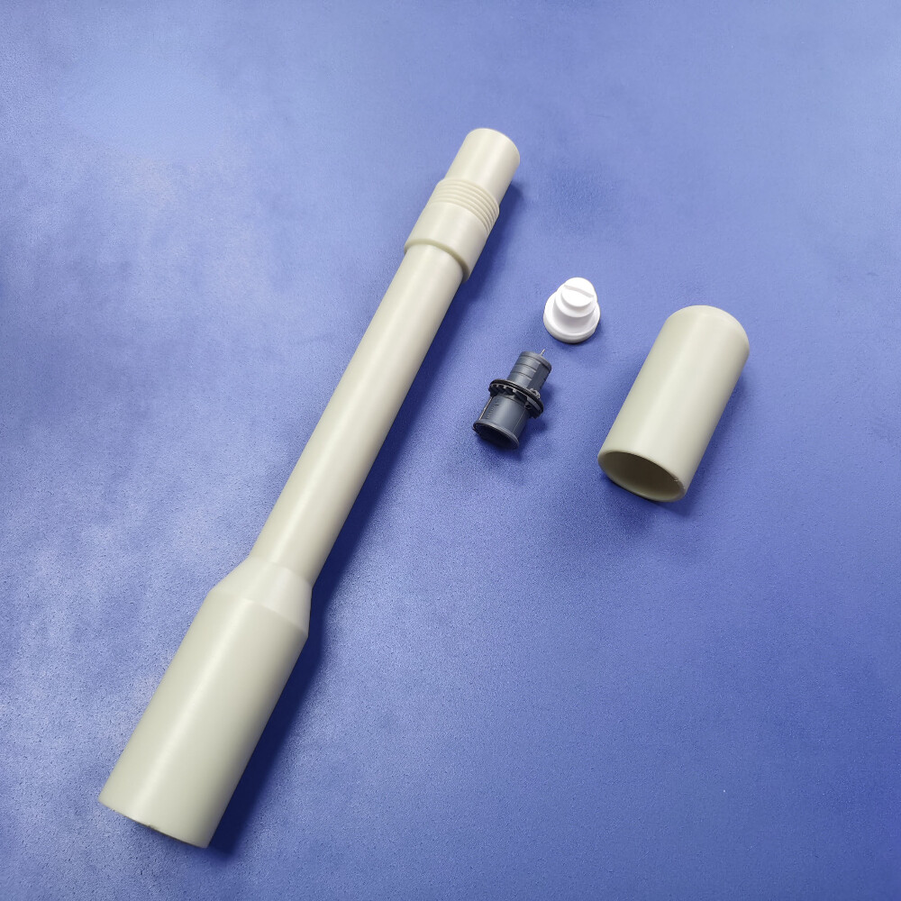 390902/390901 nozzle 150mm/300mm extension for C4 powder coat gun
