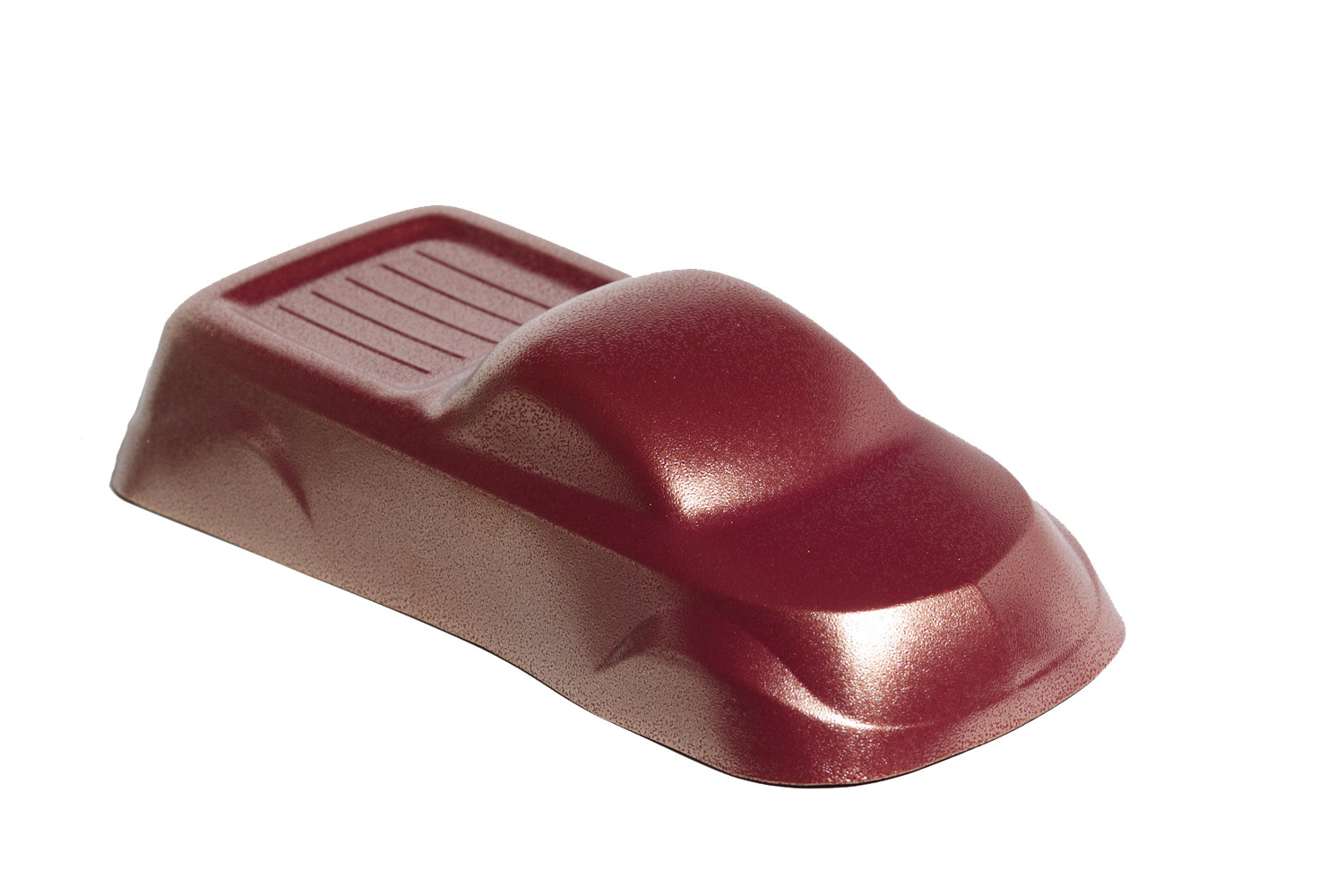 Powder Coating Paint Crimson Gold Hammertone 1LB (.45KG)