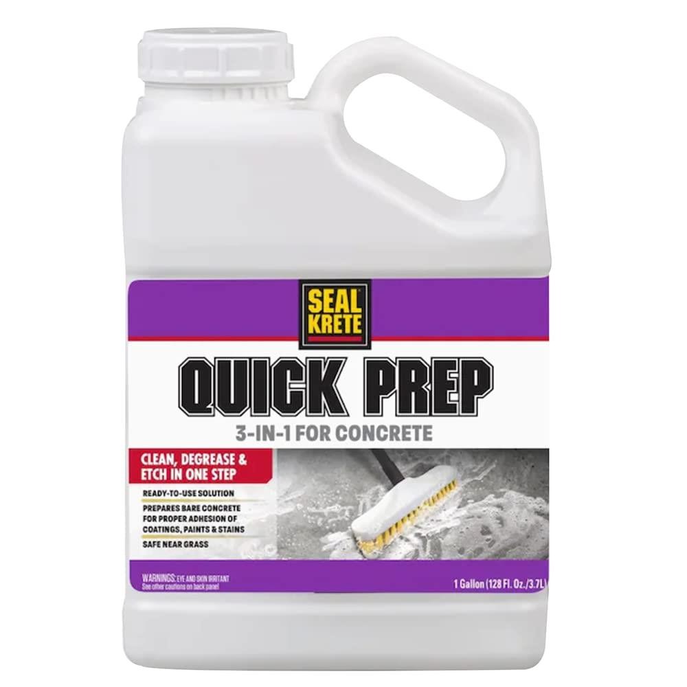 Seal-Krete Quick Prep 3-in-1, 1 Gallon – 370770