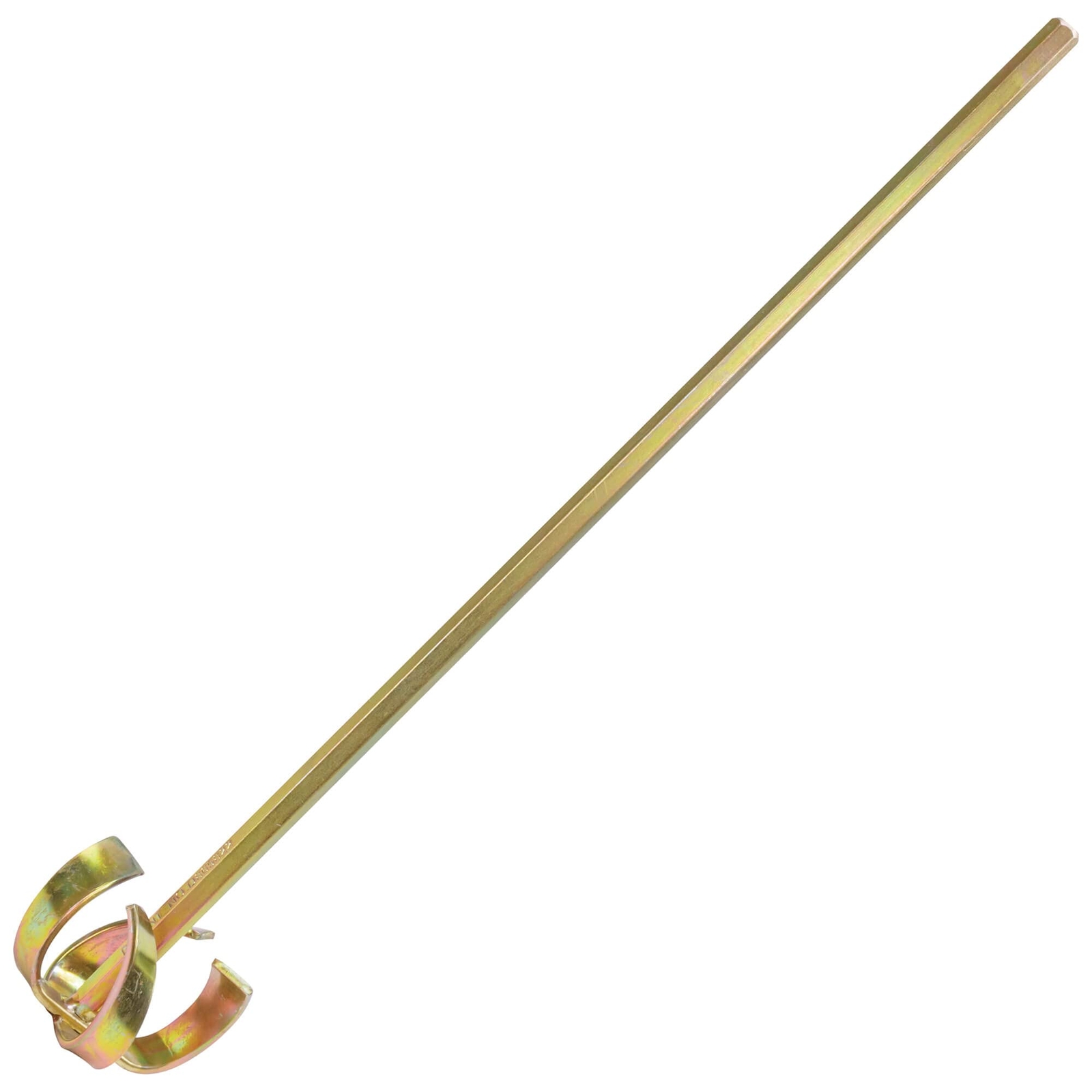 13″ Paint & Drywall Mud Mixer – | 13″ Shaft 2″ Head | Pro-Grade | in-Hand Dri…