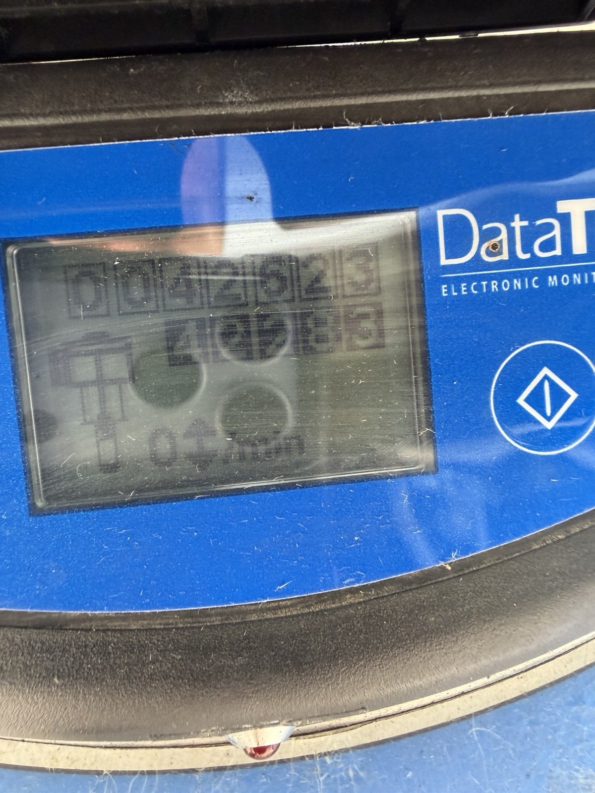 Graco Reactor A-XP1 Proportioner 24Y165 Series C3220 A 230V As is
