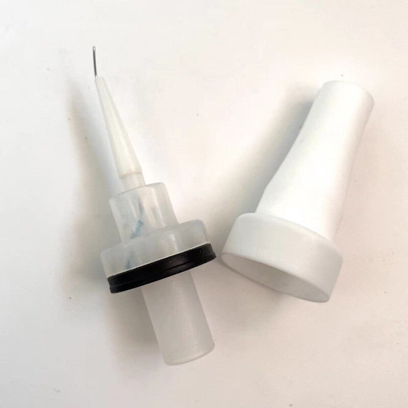 NF21 Flat Jet Nozzle PTFE 1007935 for GM 03 Opti Powder Coating Spray Gun