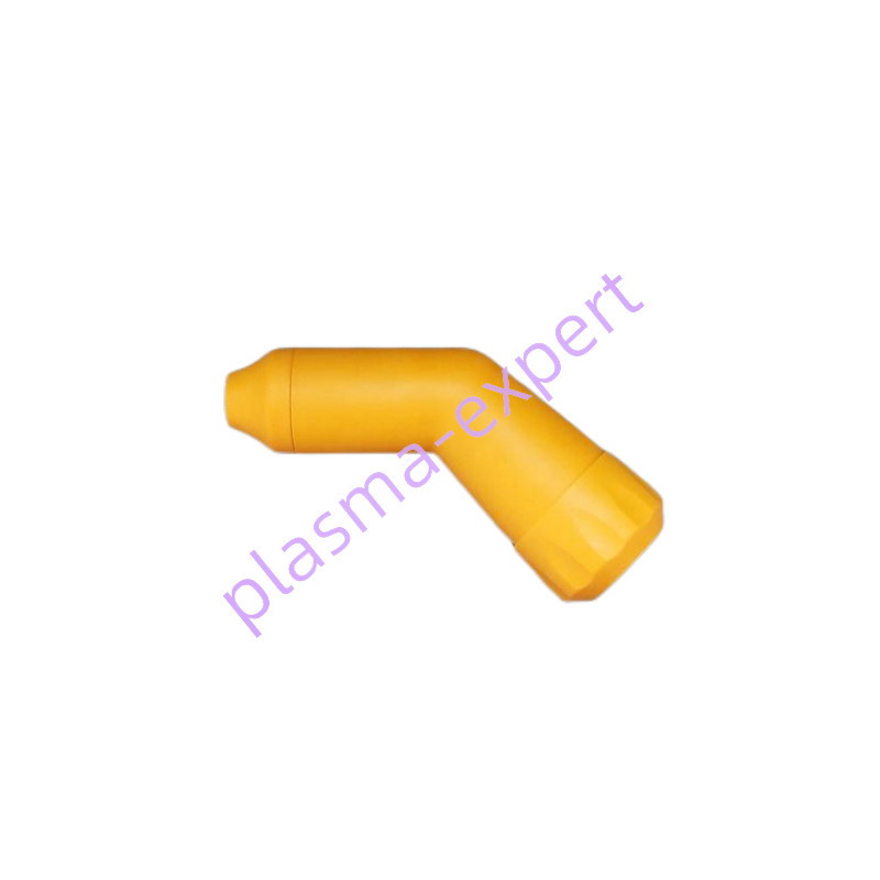 PA03-135° angled nozzles 1009138 with Flat jet nozzle for iGun GA03