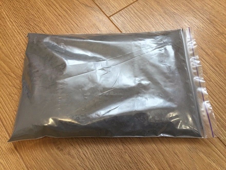 ZINC RICH PRIMER POWDER COATING PAINT, 4lb/1.8kg FREE SHIPPING