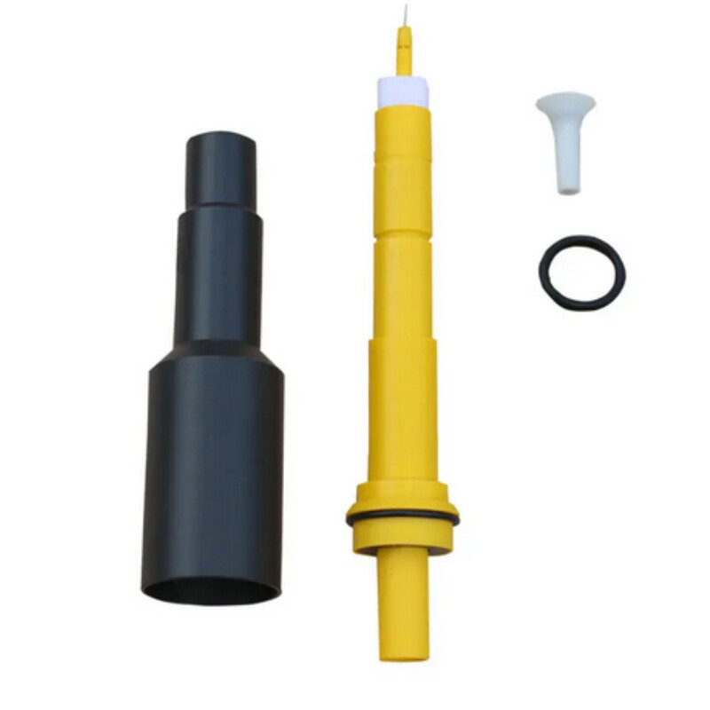 2323366 Nozzle Extension 150/300mm For WGN PEM X1 Manual Powder Coating Gun