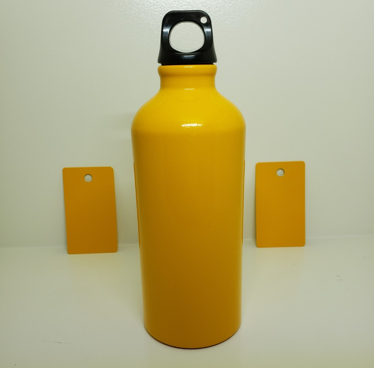 Melon Yellow RAL 1028 High Gloss Powder Coating Paint 1LB