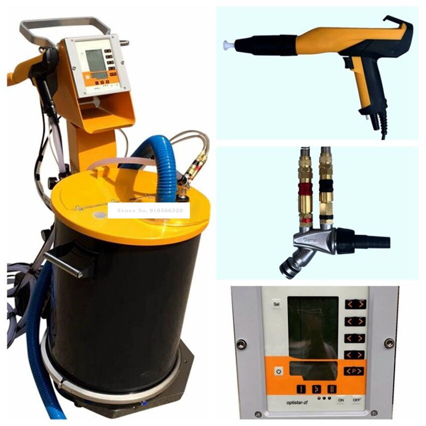 Electrostatic Powder Coating Machine Electrostatic Spray Machine Power Tool