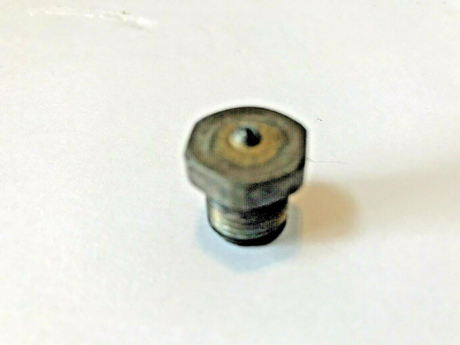 GENUINE GRACO #218599 SILVER GUN DIFFUSER FOR GUN # 208327 ONLY