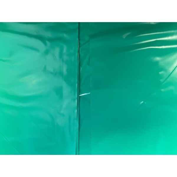 Farm Plastic Supply – Biodegradable Green 6 mil Plastic Sheeting