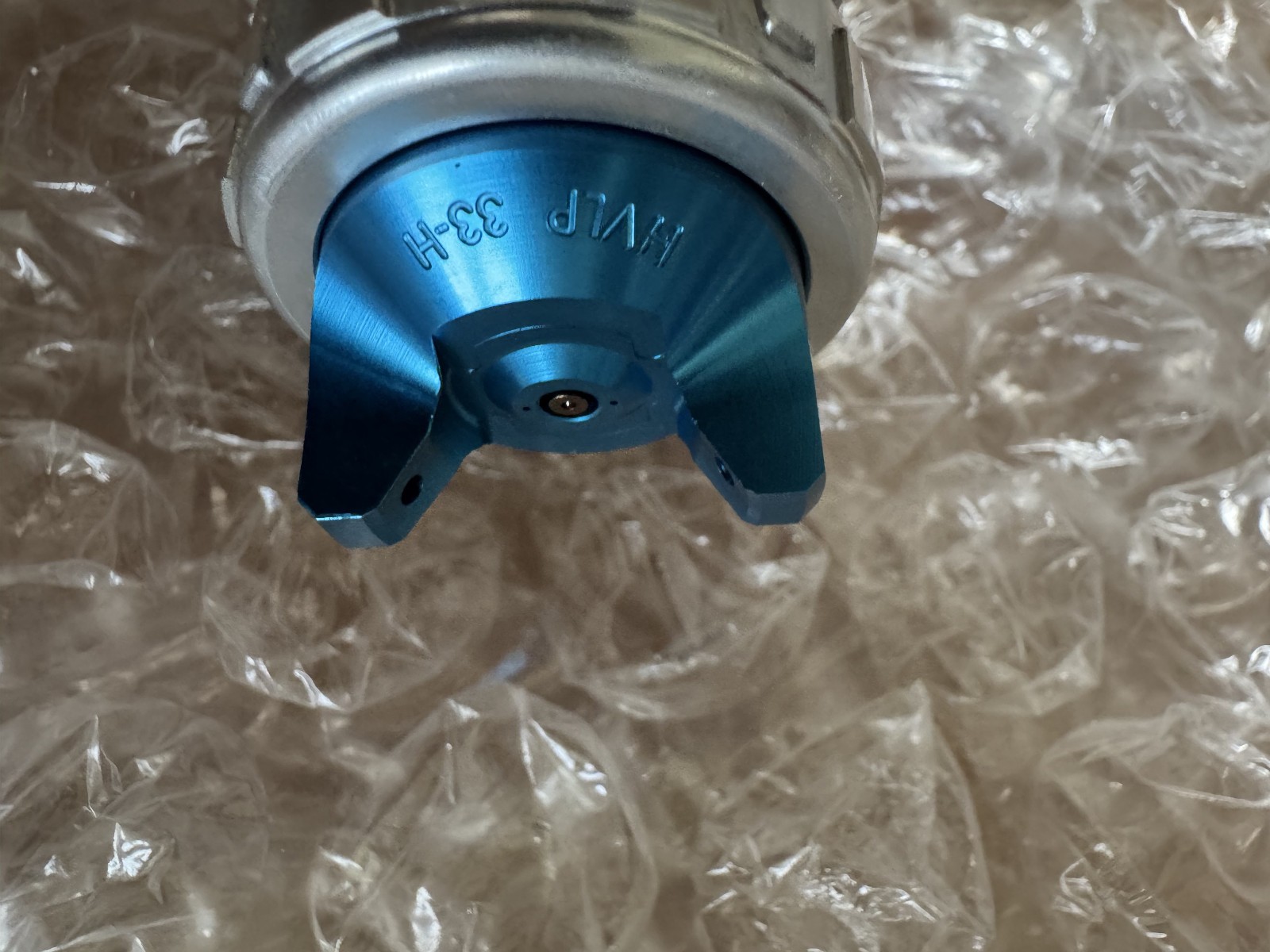 Binks 3465-85HV-33S0 Trophy Auto 85 X 33HVLP Spray Gun New OEM USA NextDay Air