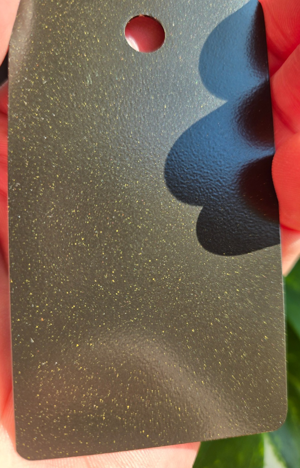 Dark Espresso Pearl Powder Coating Paint lLB – Pearlescent Metallic