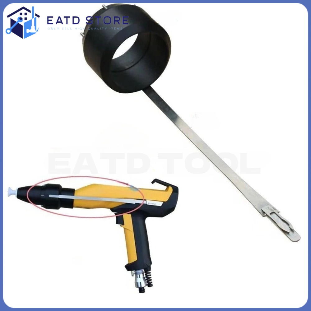 NEW Electrostatic Spray Gun Discharge Ring Super Corona for GA03 OPTIFLEX GM03