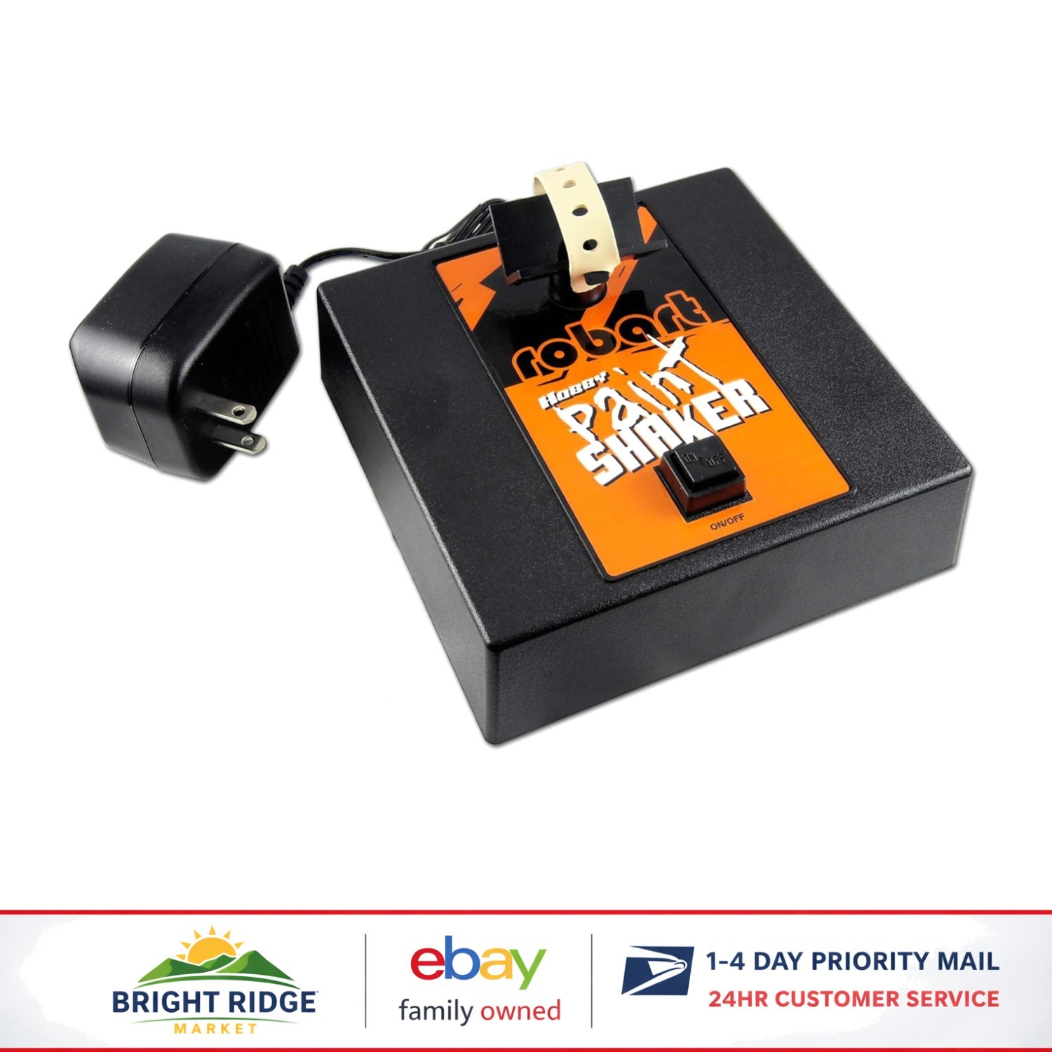 Conical Design Paint Shaker, 1.1 Pounds, Ideal for Home Improvement Projects