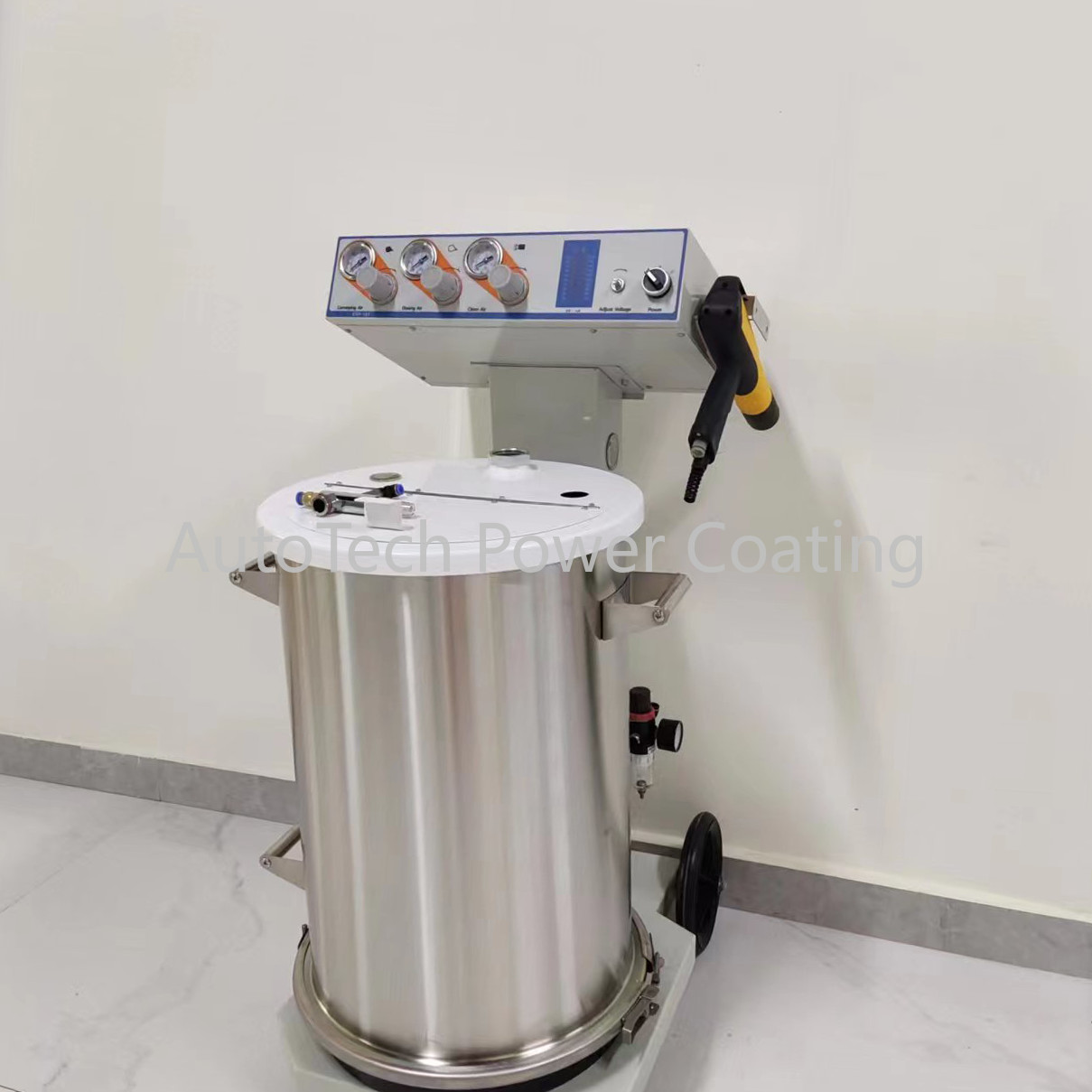 High Quality Spray Powder Coating System Machine ESP101 Spraying Gun Paint