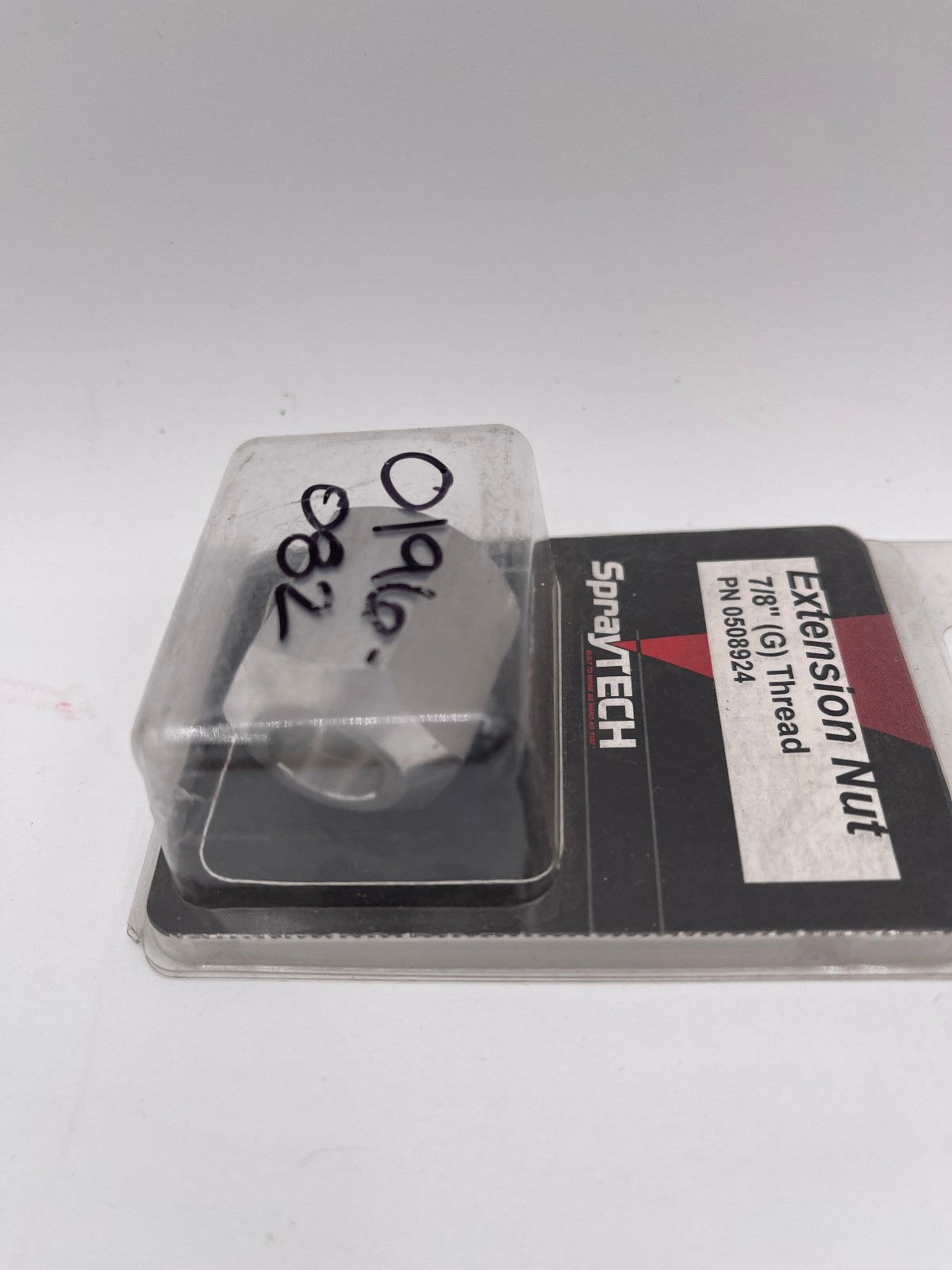 New, SprayTECH Extension Nut 7/8″ (G) Thread, PN 0508924
