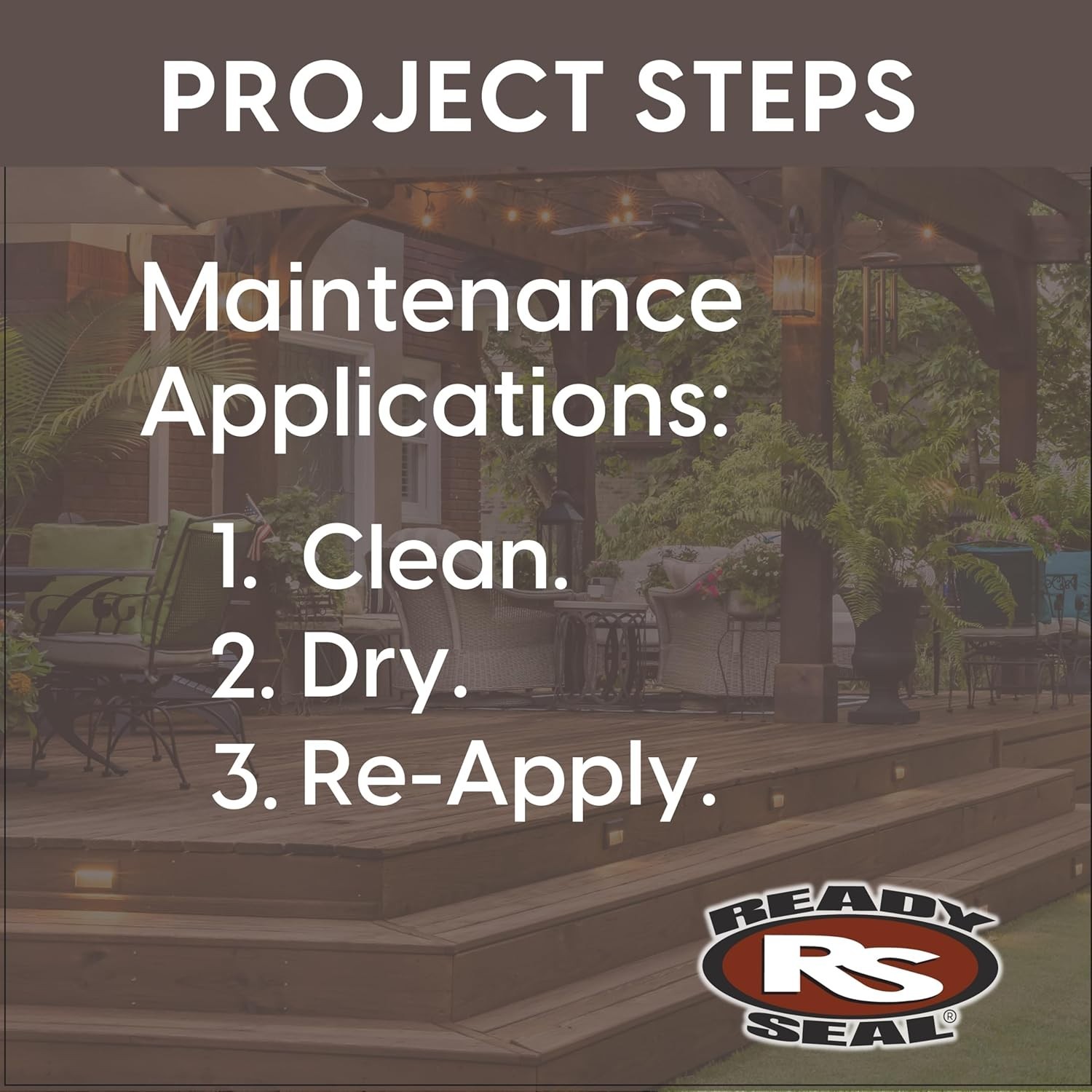 Ready Seal Natural Cedar 1 Gallon 7lb – 112