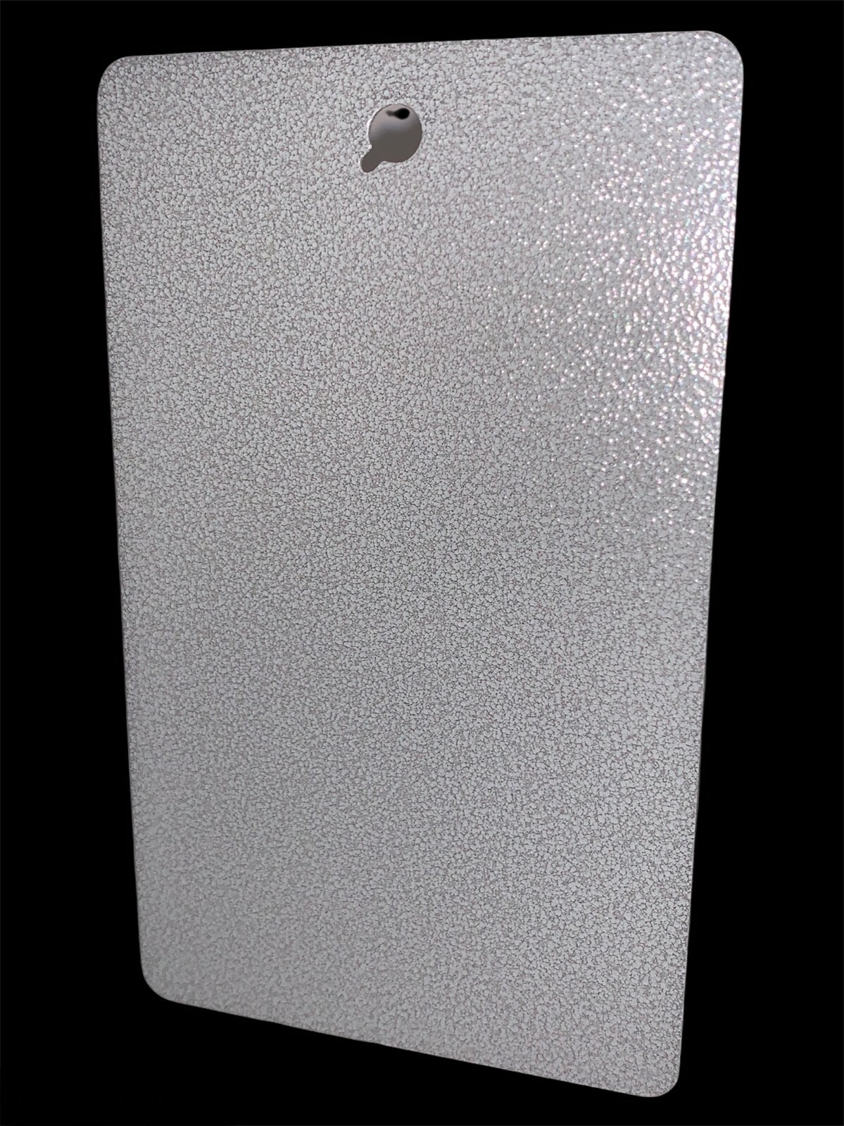 Silver Hammertone Powder Coat Paint – New 1 lb