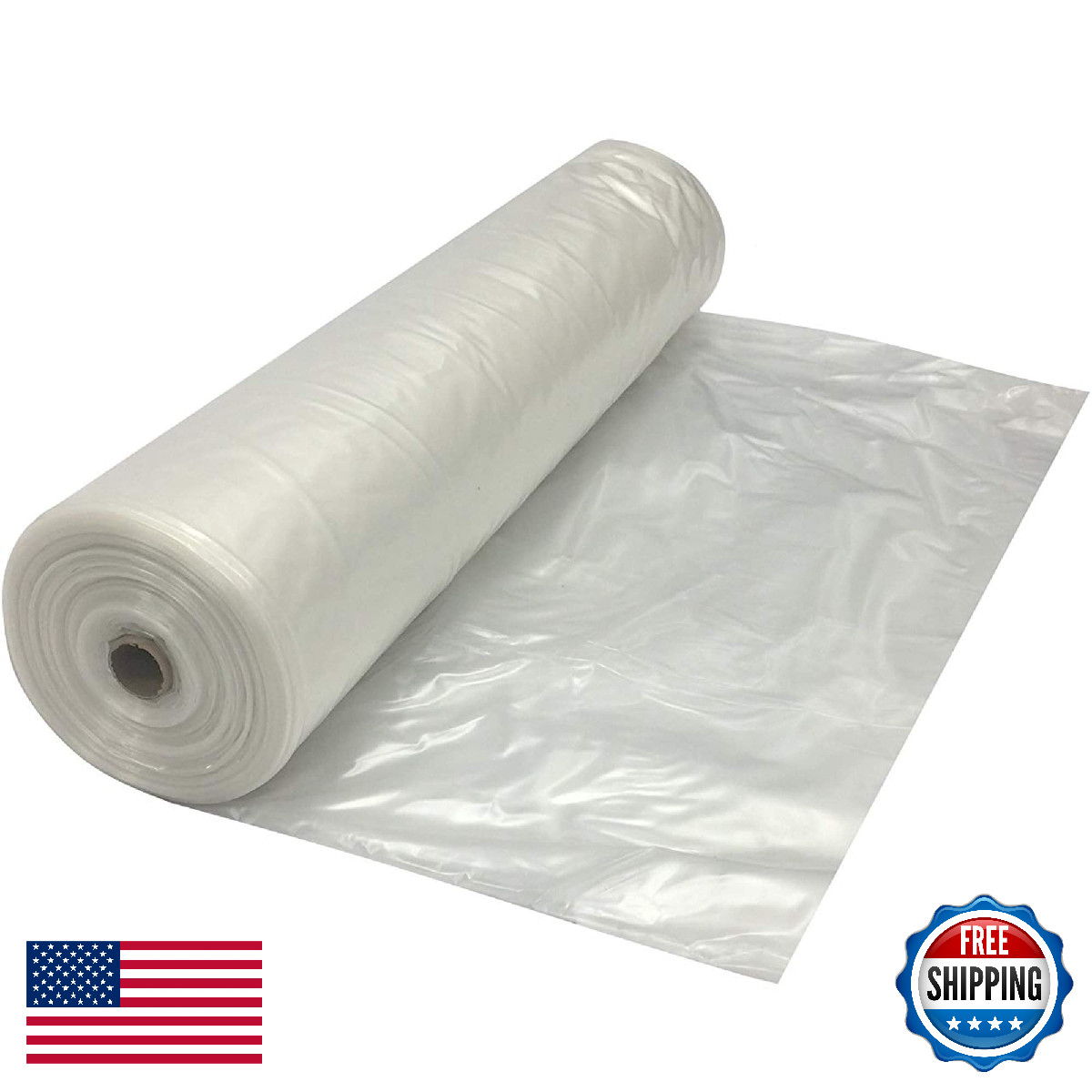 Farm Supply Farm – – 6 Mil – 10 X 100 – Heavy
