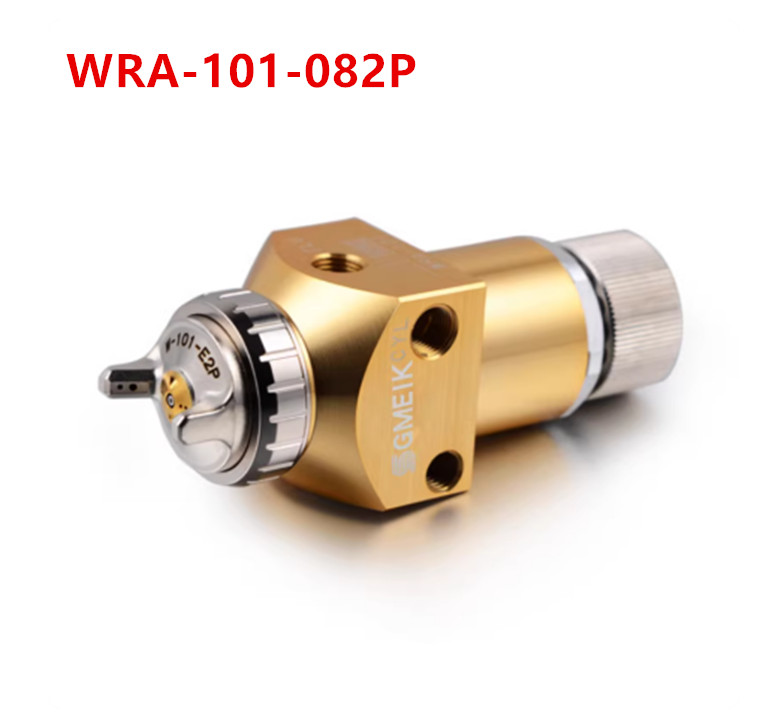 GMEIK automatic spray gun WRA-101-082P 0.8mm caliber