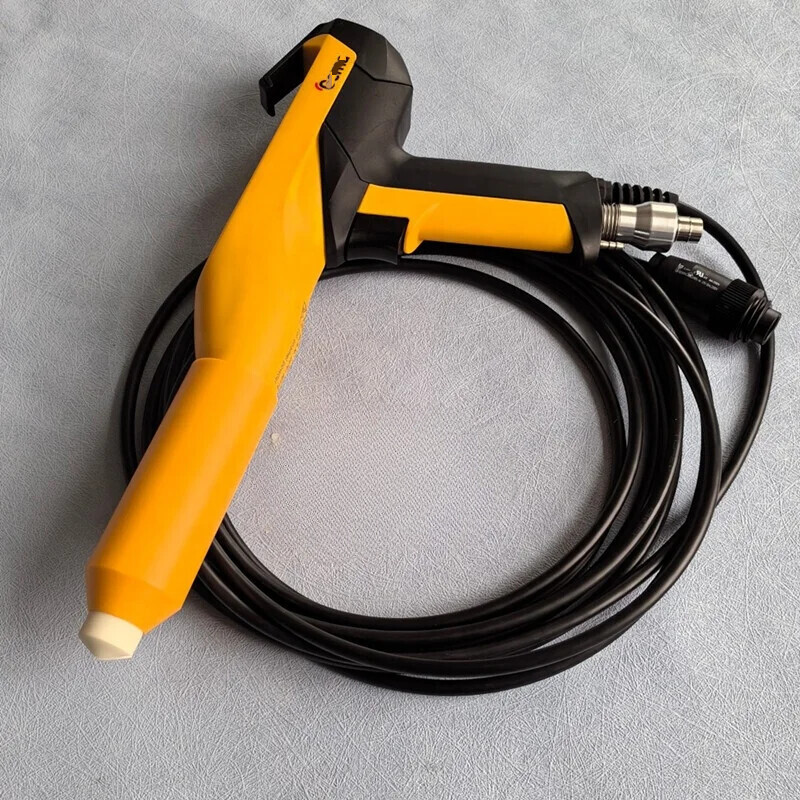Electrostatic Spraying gun Manual 1008070 for GM03 Spray gun#/