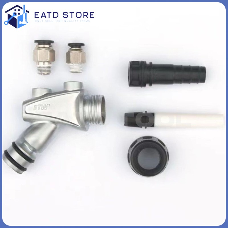 NEW 1007780 Powder Coating Injector Pump IG06 for Powder Spray Pump 1007 780