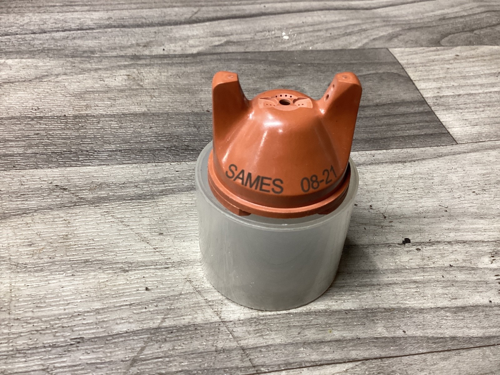 SAMES 08-21 PAINT SPRAYE AIRCAP 1313813 #113N143