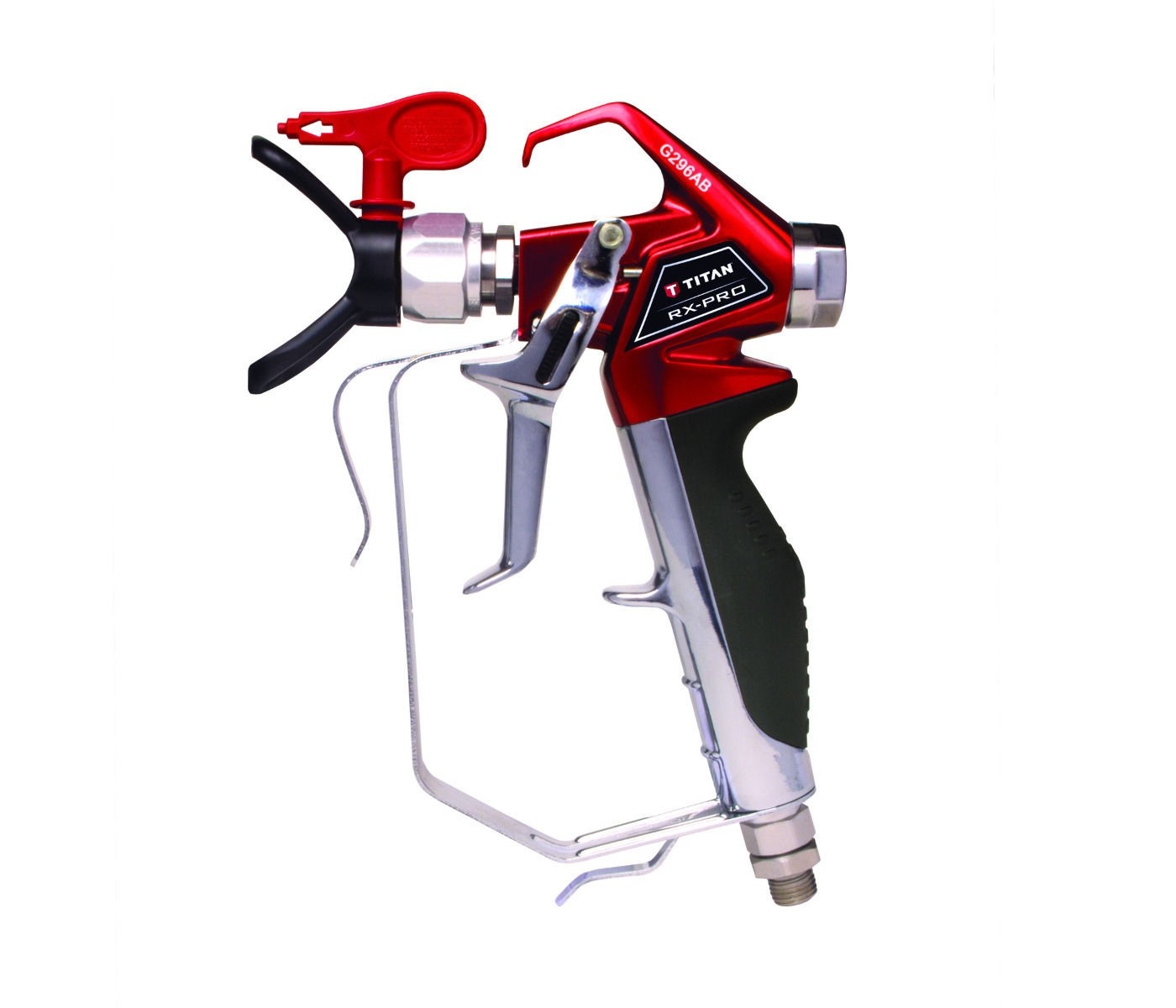 Titan RX Pro Airless Paint Sprayer Gun with TR1 517 Tip 0538020
