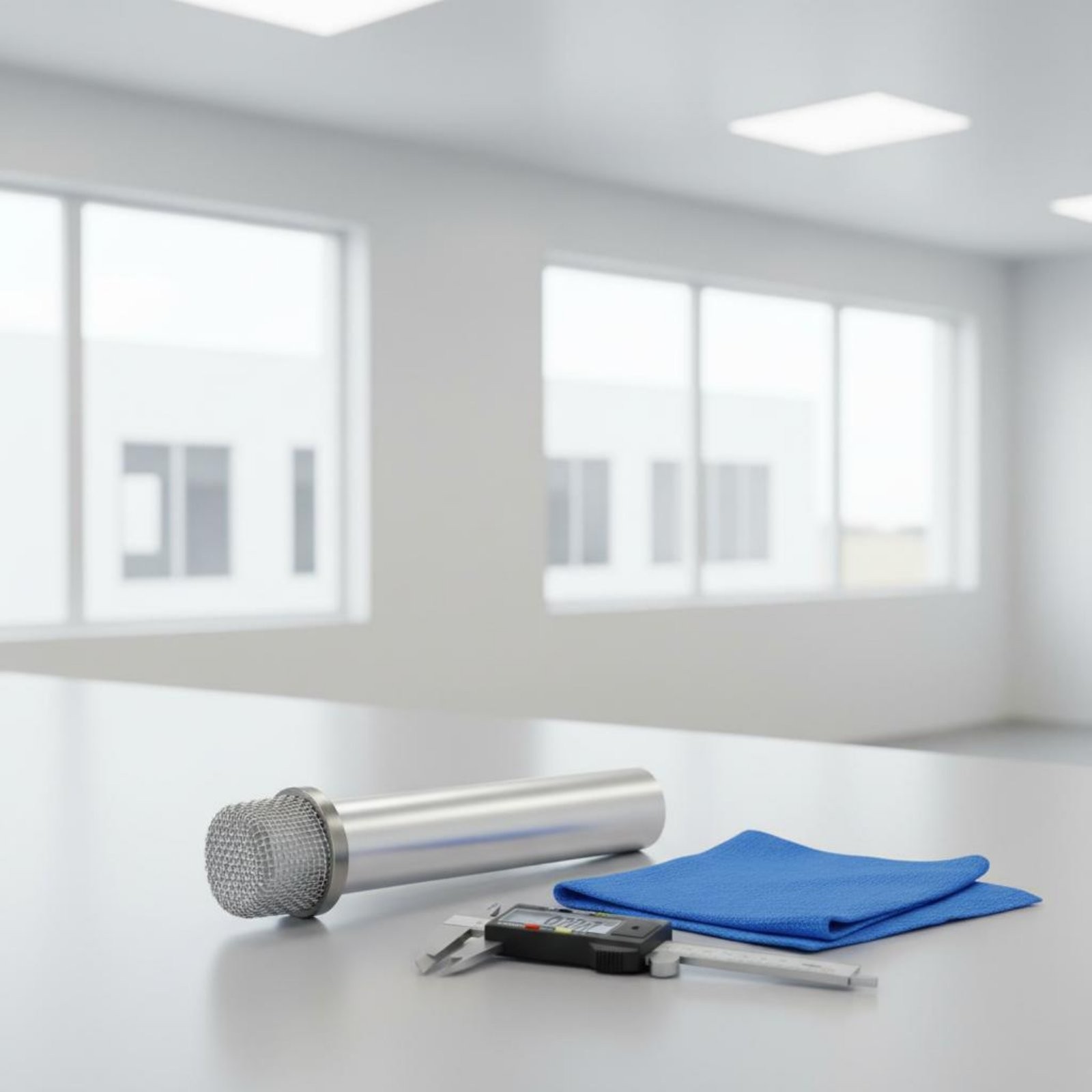 Airless Applicator Suction Tube Effective Filtration Direct Suction Pipe