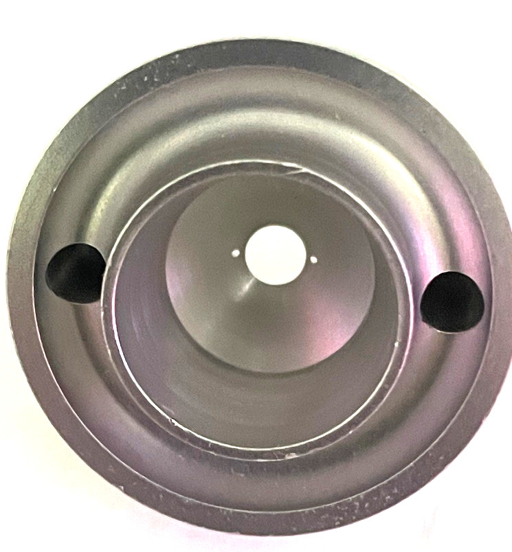 Binks HVLP GUN AIR CAP 94P 46-9400 OPEN BOX GREAT CONDITION