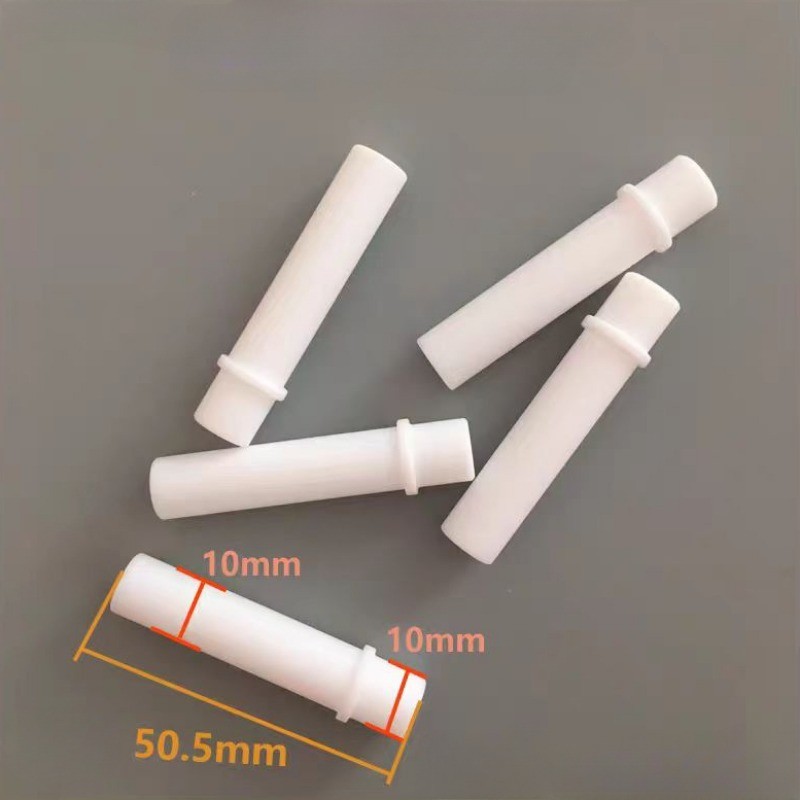 100 PCS 377724 PTFE Insert Sleeve Venturi for Gm IG02 Powder Pump Aftermarket
