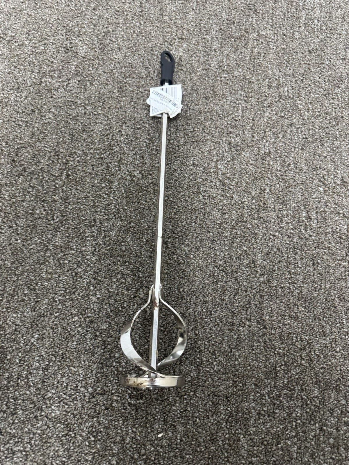 Vulcan Paint Mud Mixer 2 1/2” Length 17 inches SKU:K