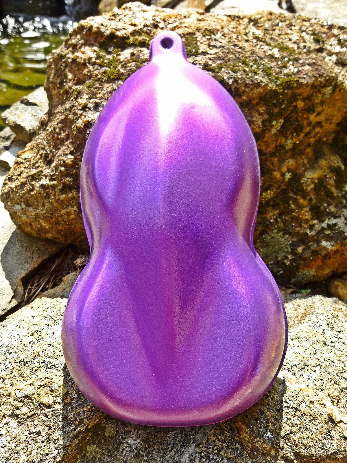 Lightning Violurple Pearl Pigment 4 Auto Paint Lacquer Urethane HOK