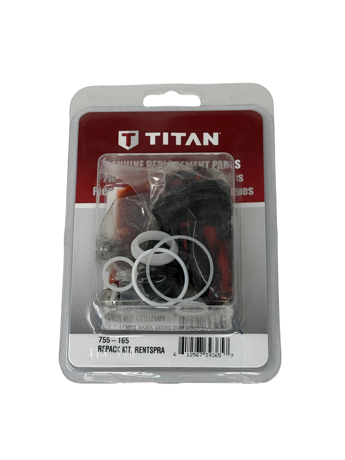 Titan 755-165 RentSpray 700 Repacking Kit