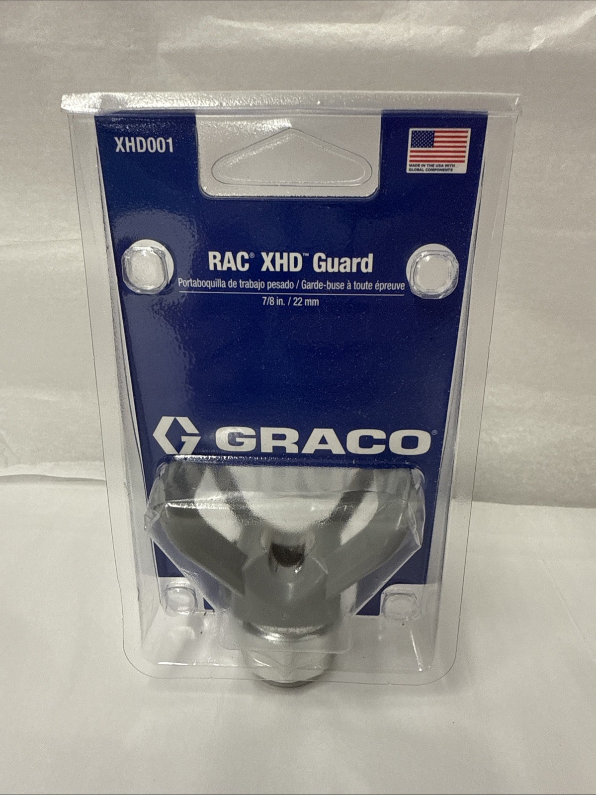 GRACO XHD RAC XTREME HEAVY-DUTY GUARD XHD001