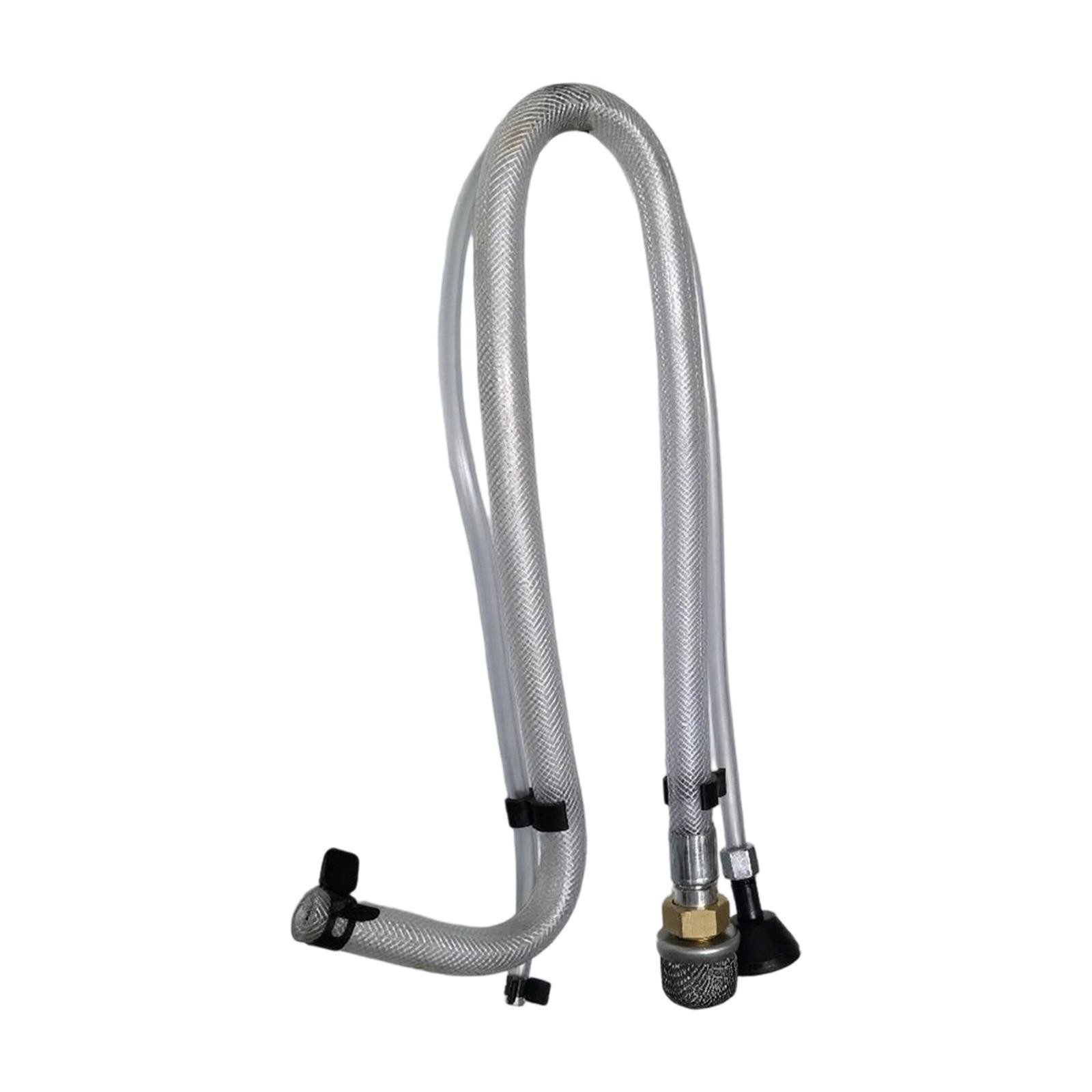 Suction Tube Kit for Stand Model Paint Sprayer Maintenance Professional