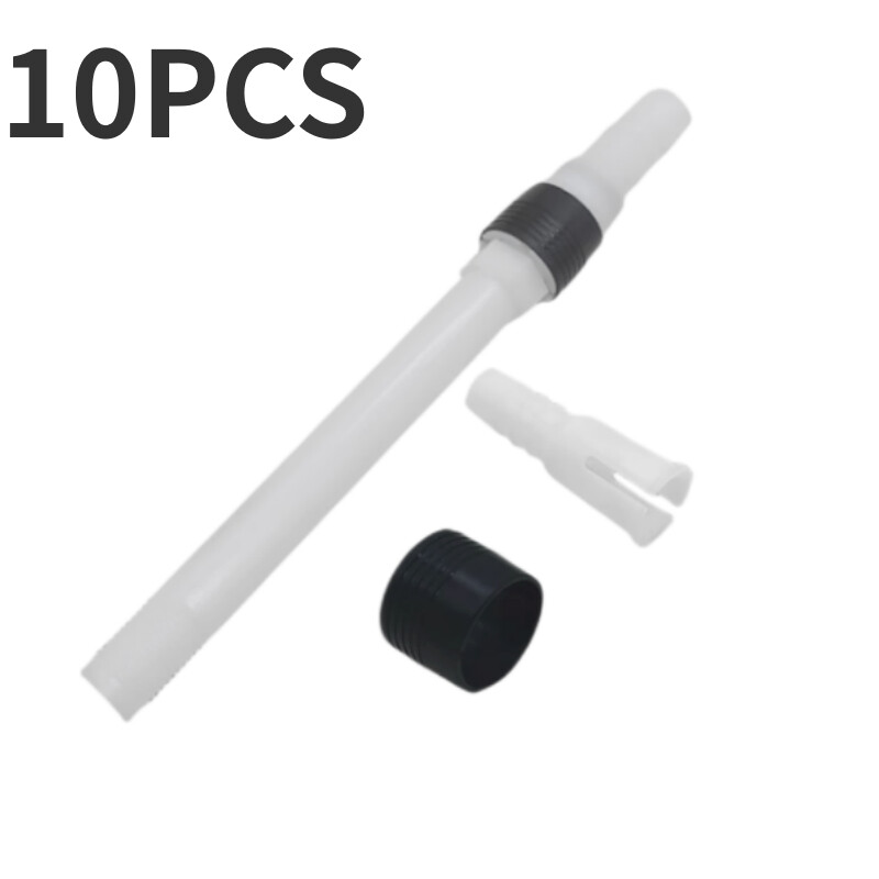 10 pcs New powder tubes 1008644 For electrostatic powder gun GEMA OptiGun GA03