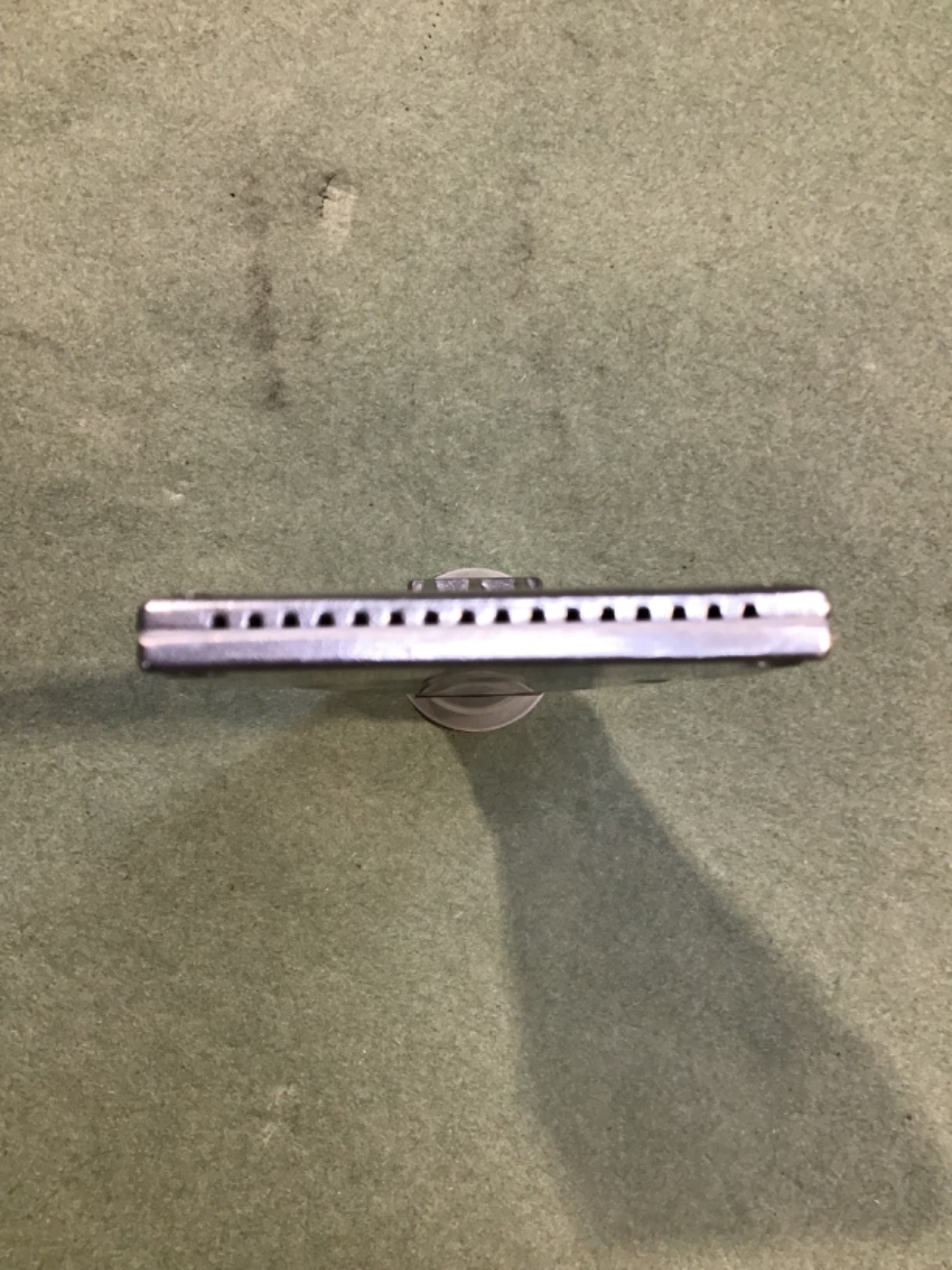 WINDJET SPRAYING SYSTEMS Y727-AL FLAT JET SPRAY NOZZLE. NEW NO BOX