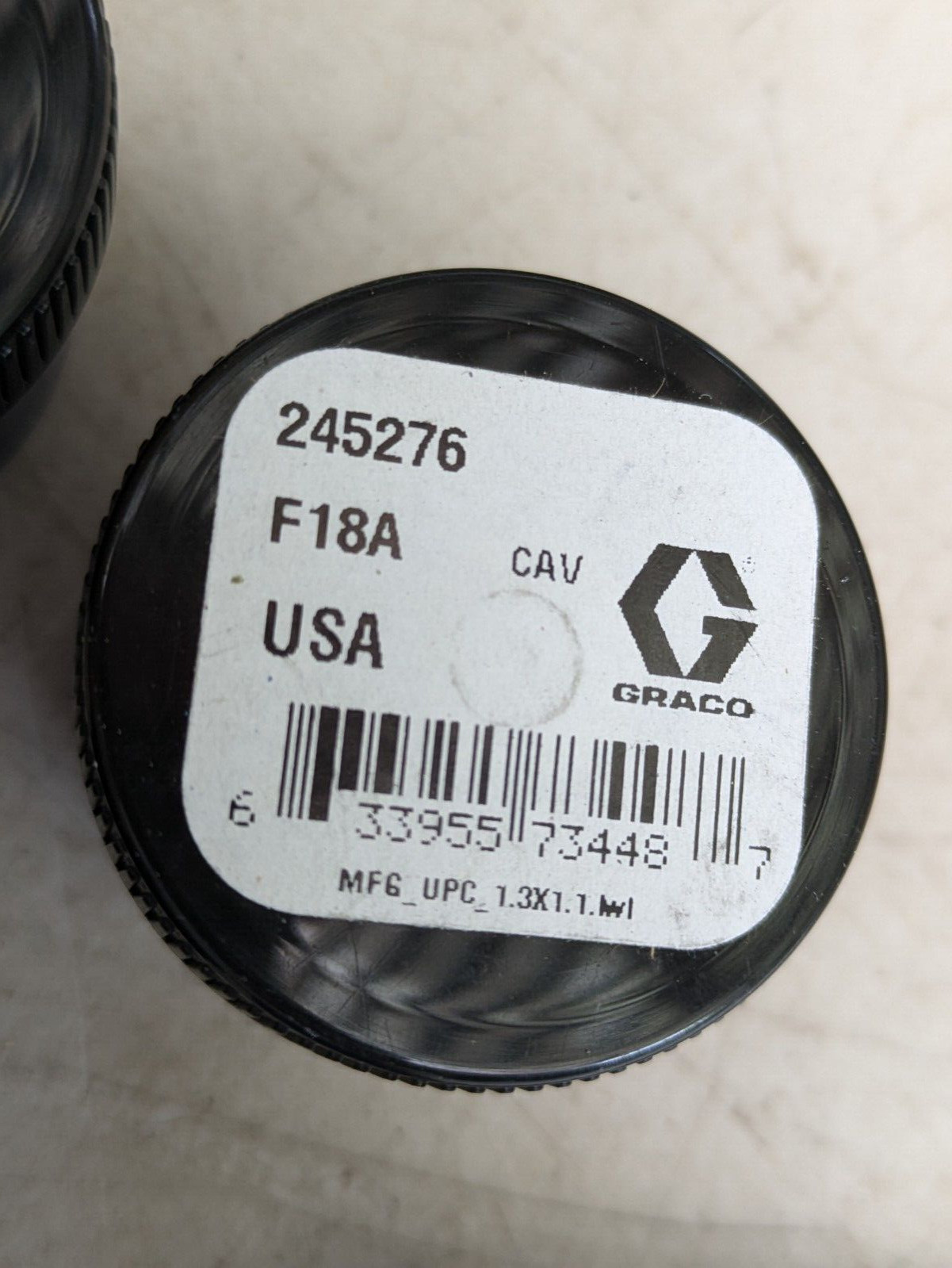 Graco 245276 Air Cap Electrode, Assy – 1Pc – New