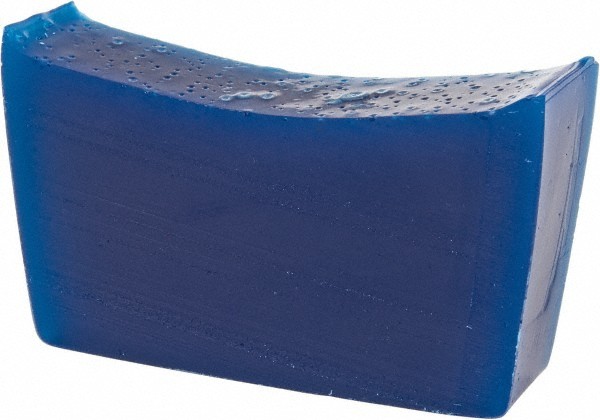 10 lb Blue Melt-Dip Coating with Protective Mineral Oil, 350 deg F Melt Temp