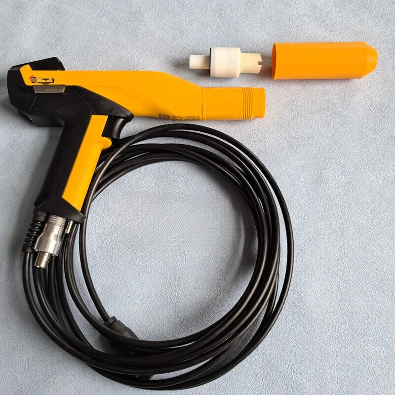 Electrostatic Spraying gun Manual 1008070 for GM03 Spray gun#/