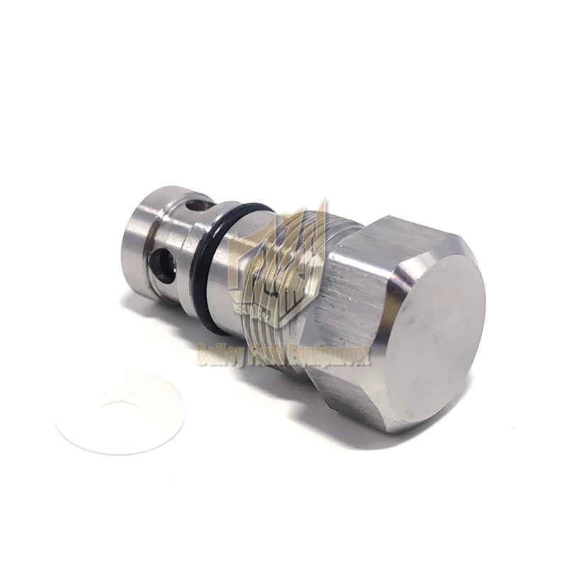 Repair of outlet valve of 17J880 airless sprayer pump parts kit GRC GX21 GX19
