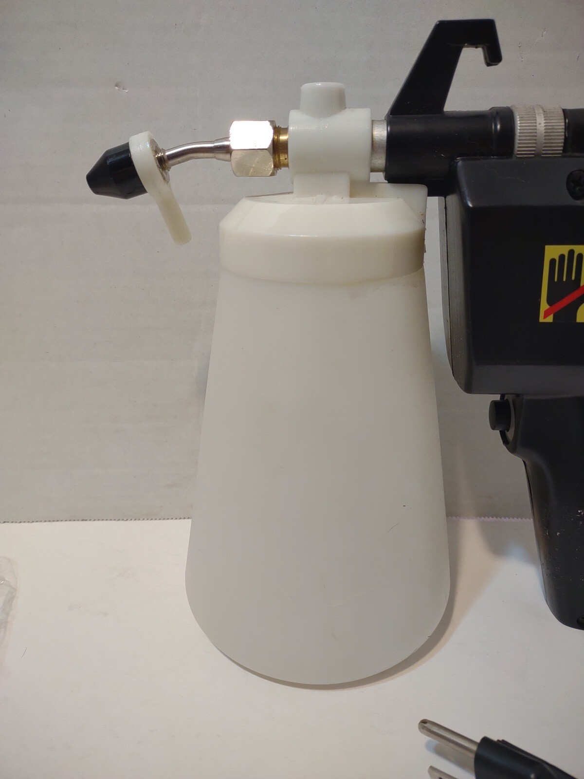 Albatross SG-7000 Spot Cleaning Gun 110V, 60Hz 50W Textile Spray Cleaning – CG