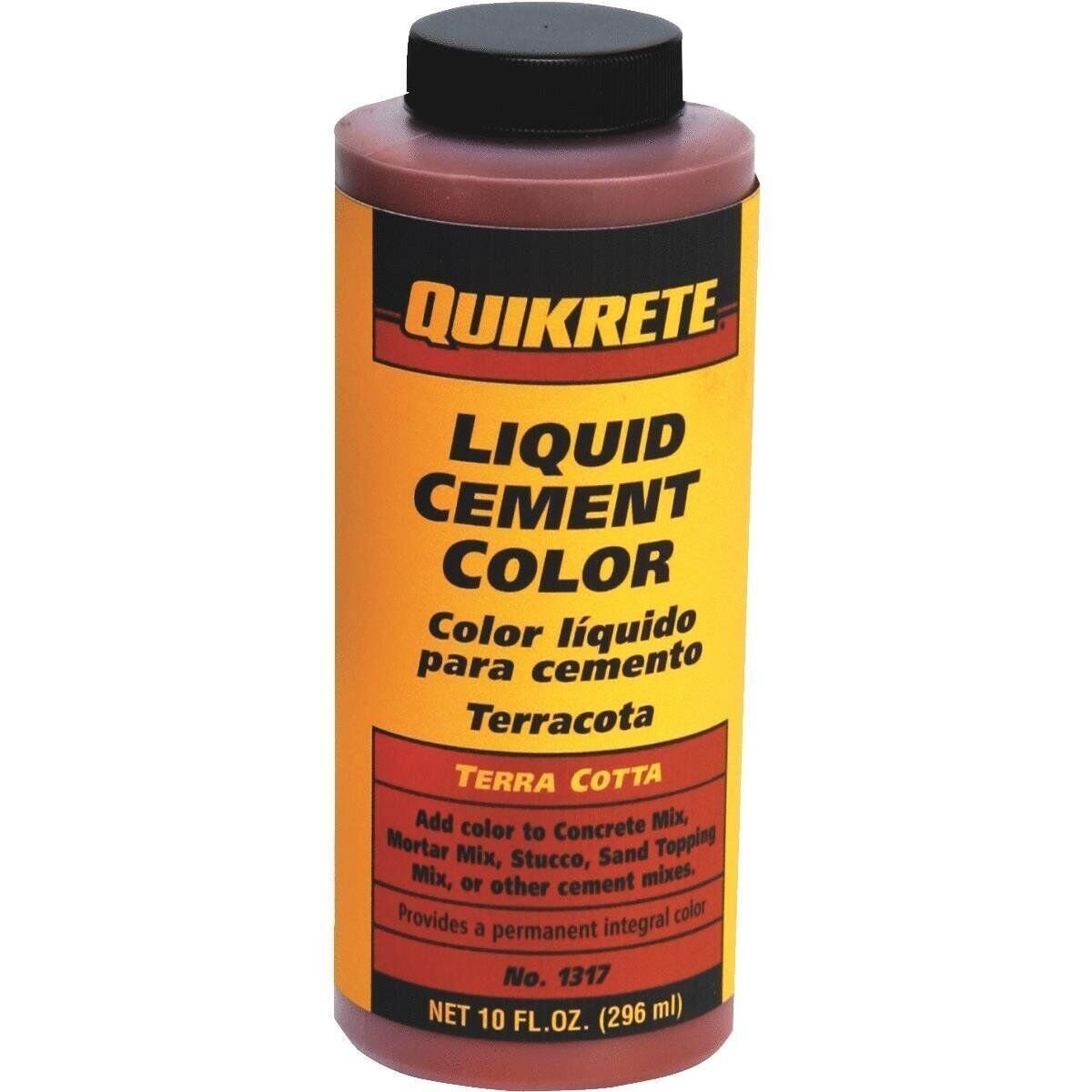 Quikrete Terr Liquid Cement Color