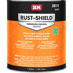 RUST-SHIELD -2.8 White SEM-28111