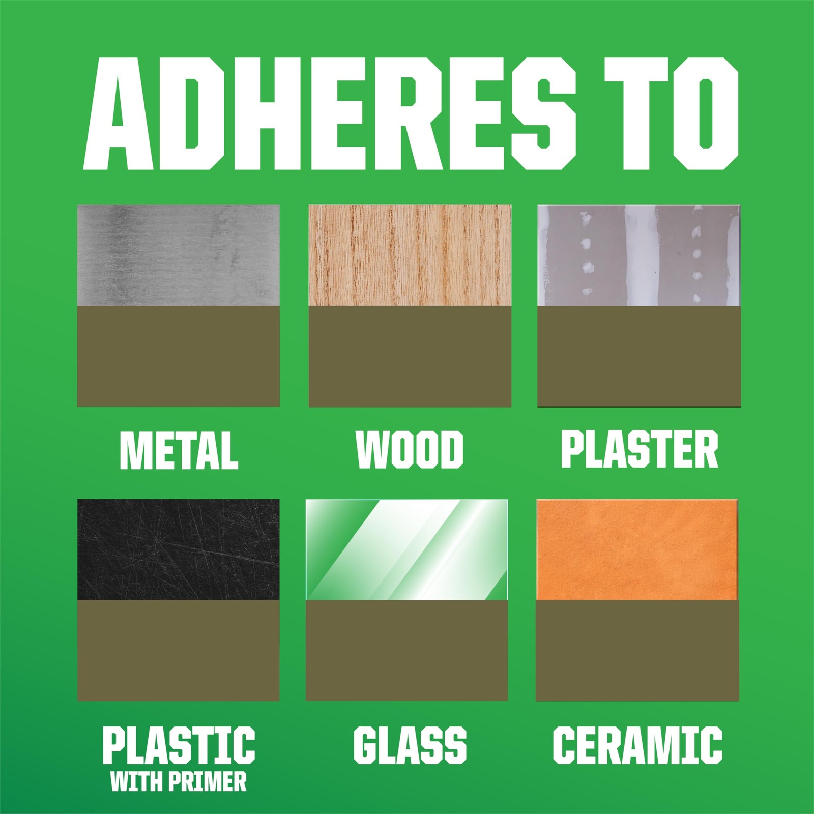 Rust-Oleum 379561-2PK Specialty 32 Fl Oz (Pack of 2), Flat Army Green
