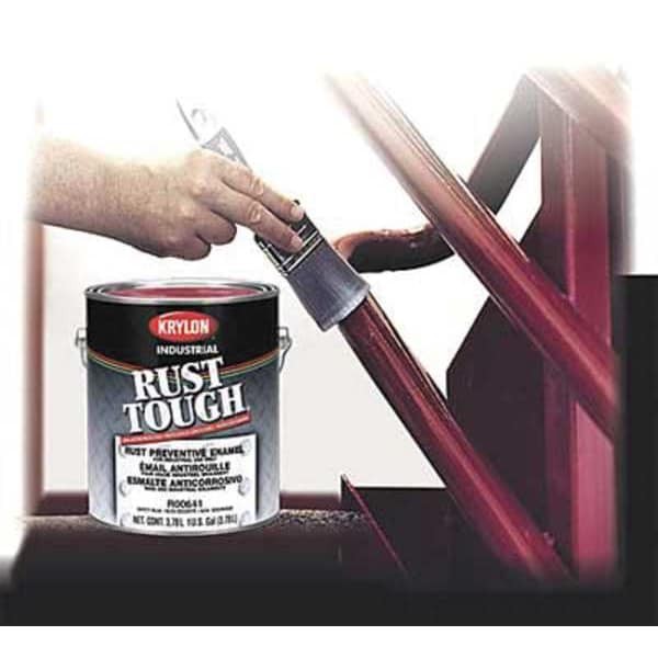 Krylon K11001801-16 1 Gal. Red Solvent Primer