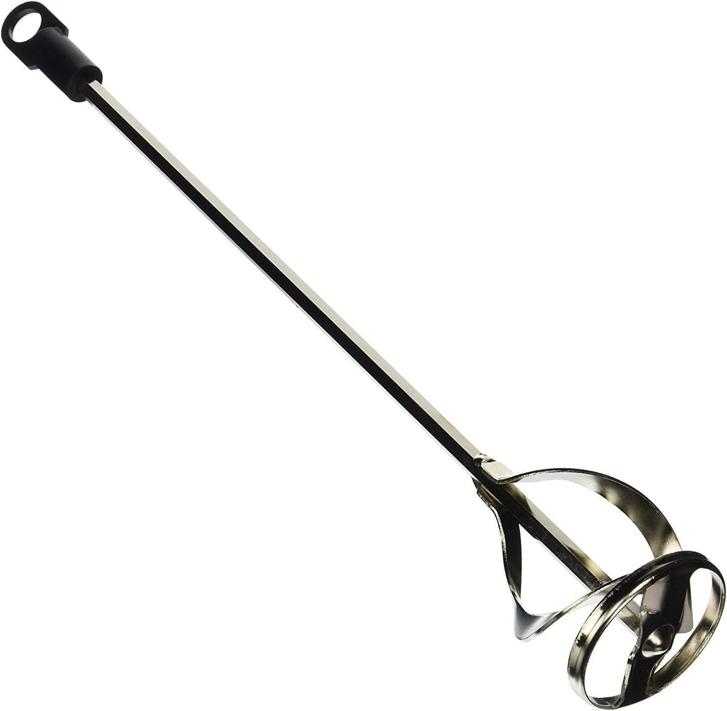 Drywall Mud Mixing Paddle For Electric Mixer Drill Mortar Paint By Hand Concrete